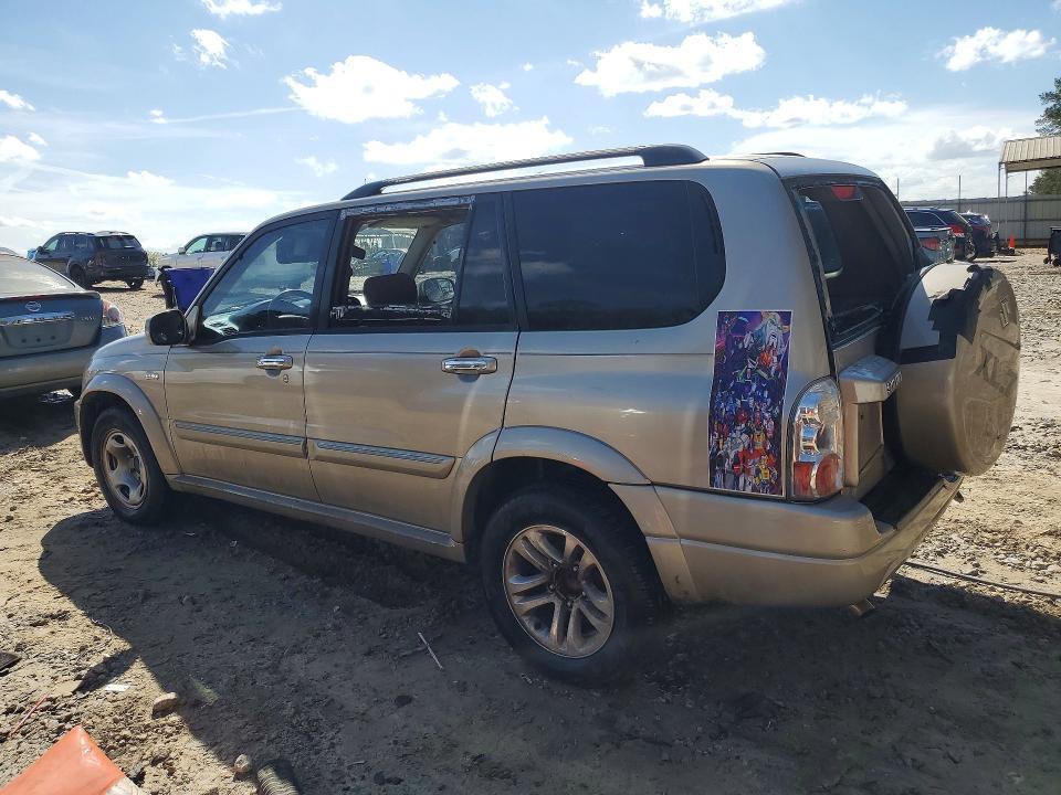 2004 Suzuki XL7 ex