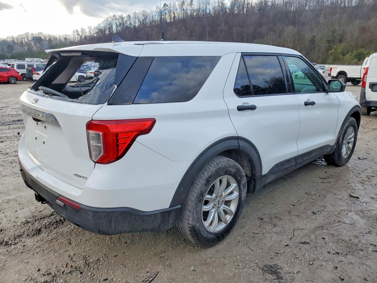 2021 Ford Explorer