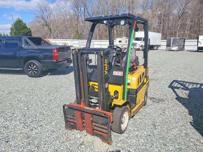 2016 Yale GLC050LXNDAV062 Forklift