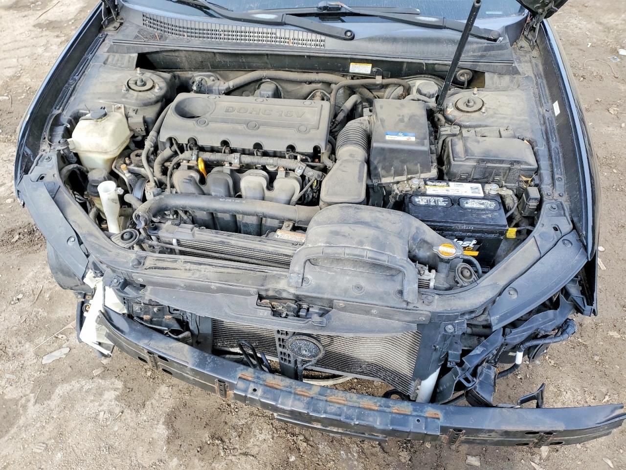 2010 Hyundai Sonata gls