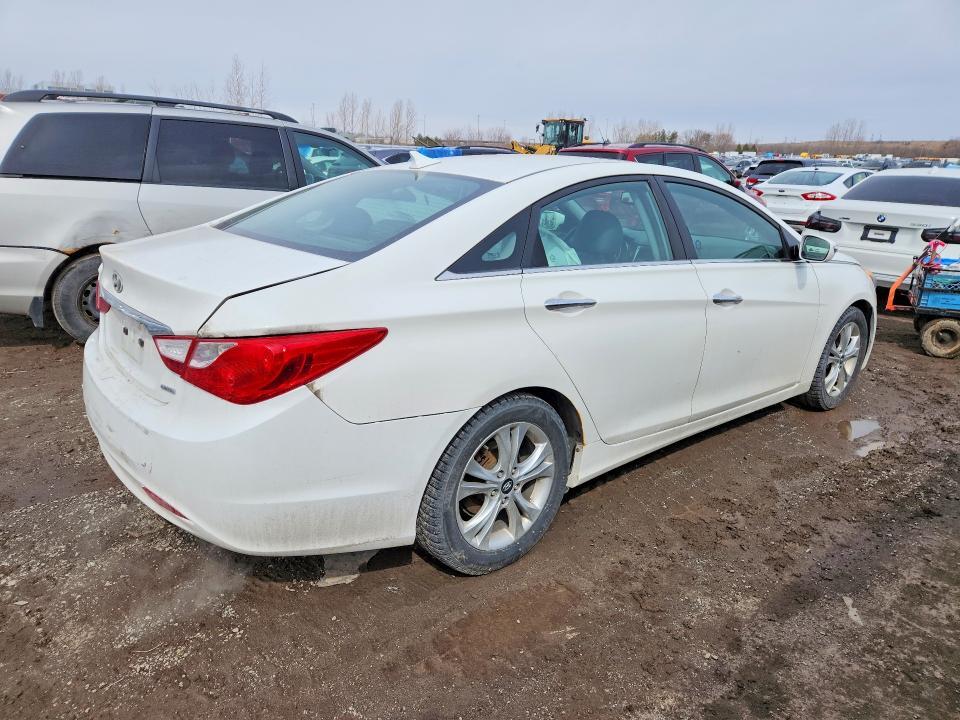 2011 Hyundai Sonata Limited