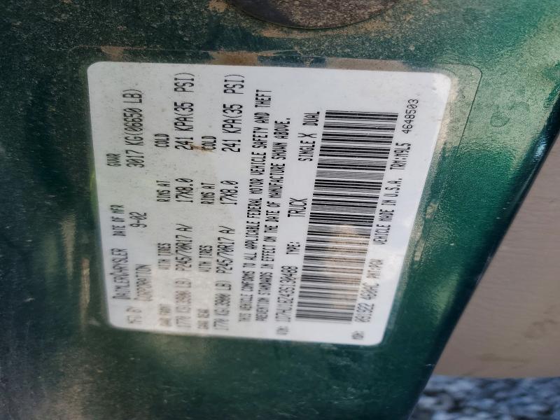 2003 Dodge Ram 1500 st