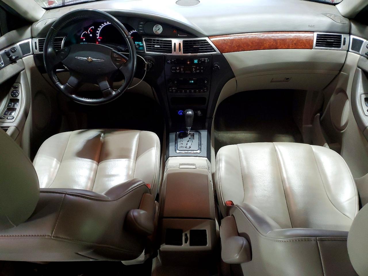 2006 Chrysler Pacifica Touring