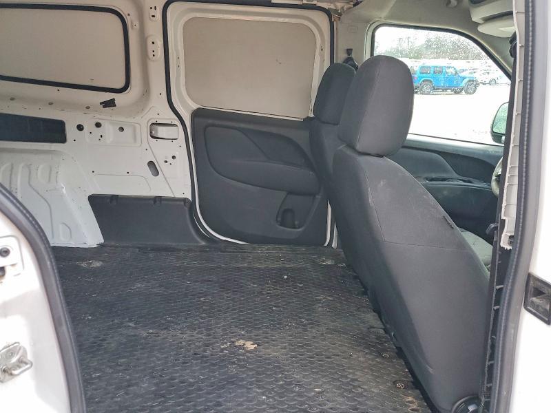 2018 Dodge Ram Promaster City Delivery van