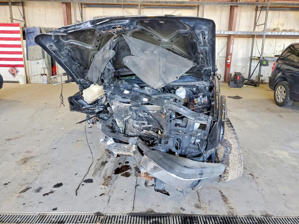 2004 Chevrolet Silverado K1500