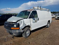 Chevrolet salvage cars for sale: 2006 Chevrolet Express G2500