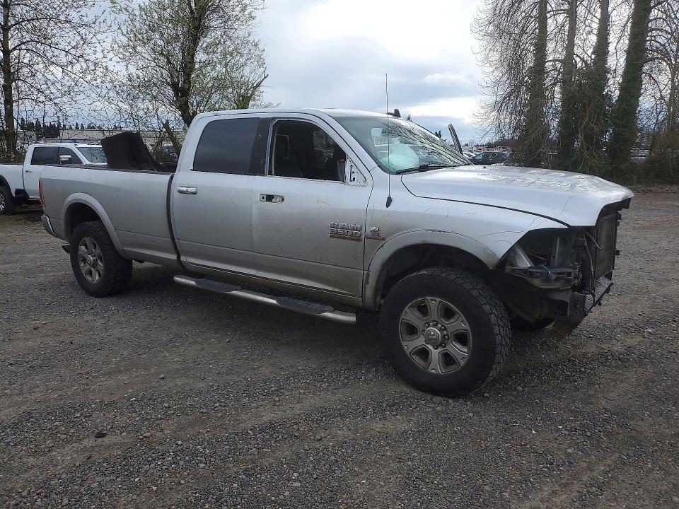 2014 Dodge 3500 Laramie