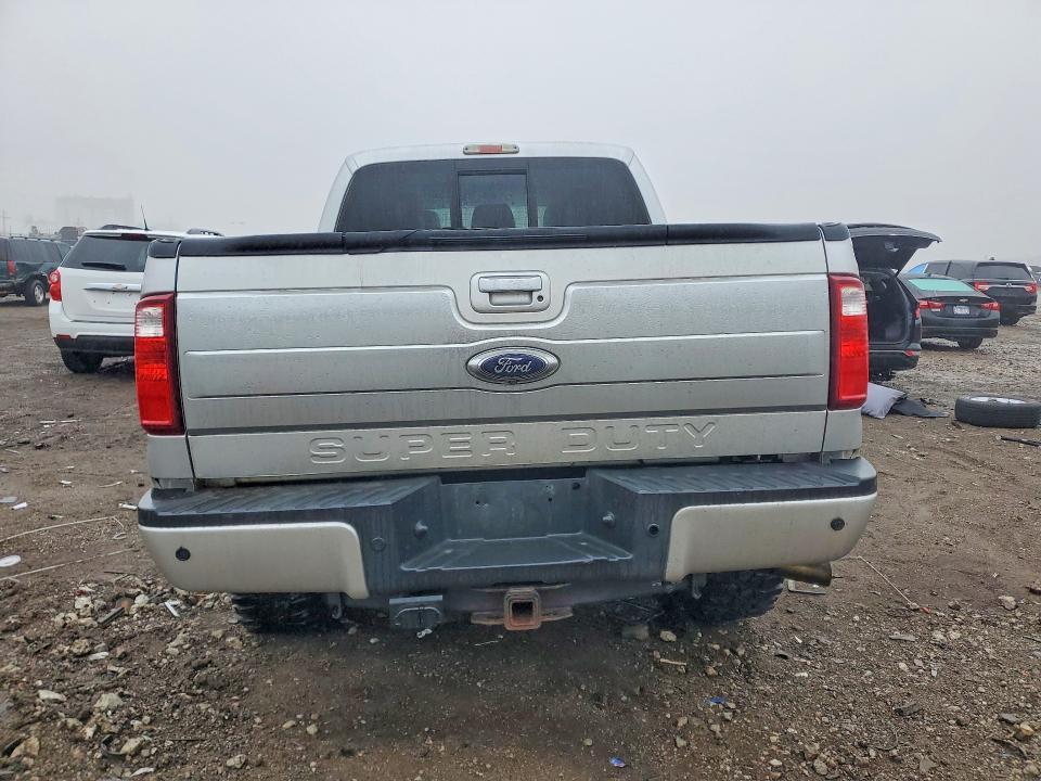 2015 Ford F350 Super Duty