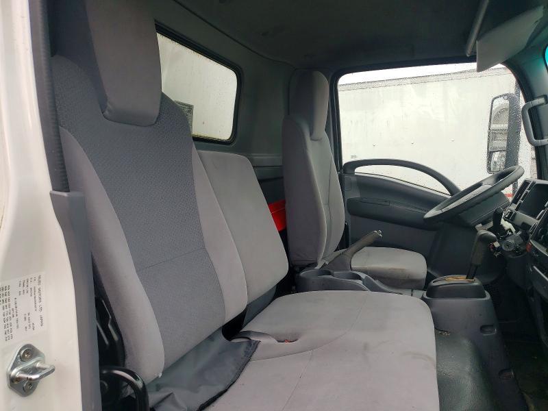 2016 Isuzu NPR HD Delivery Truck