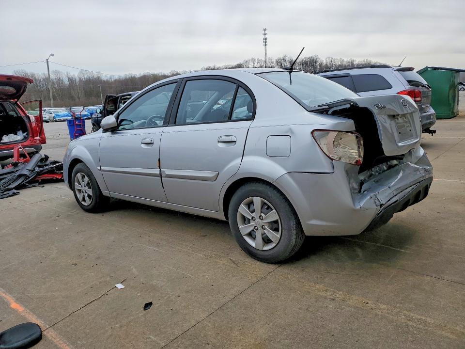 2011 KIA Rio