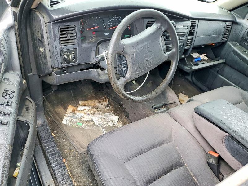 2002 Dodge Durango Sport