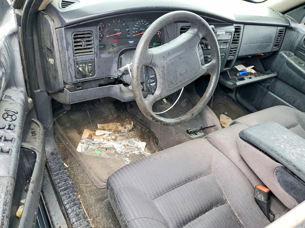 2002 Dodge Durango Sport