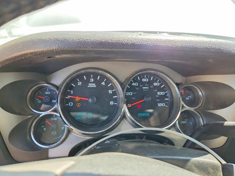 2008 GMC Sierra K1500