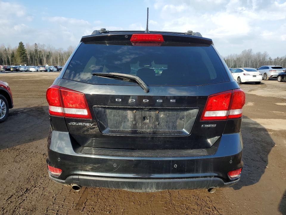 2012 Dodge Journey sxt