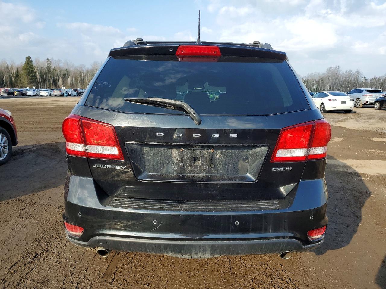 2012 Dodge Journey sxt
