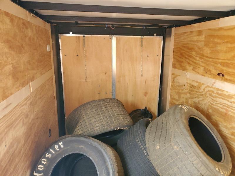 2025 Homesteader 12' Enclosed