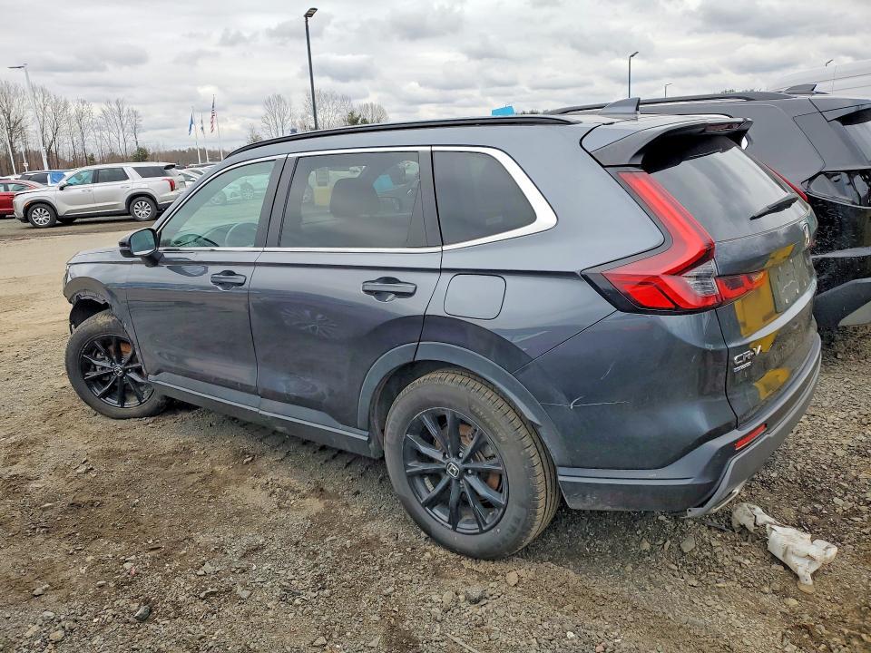 2023 Honda Cr-v Sport
