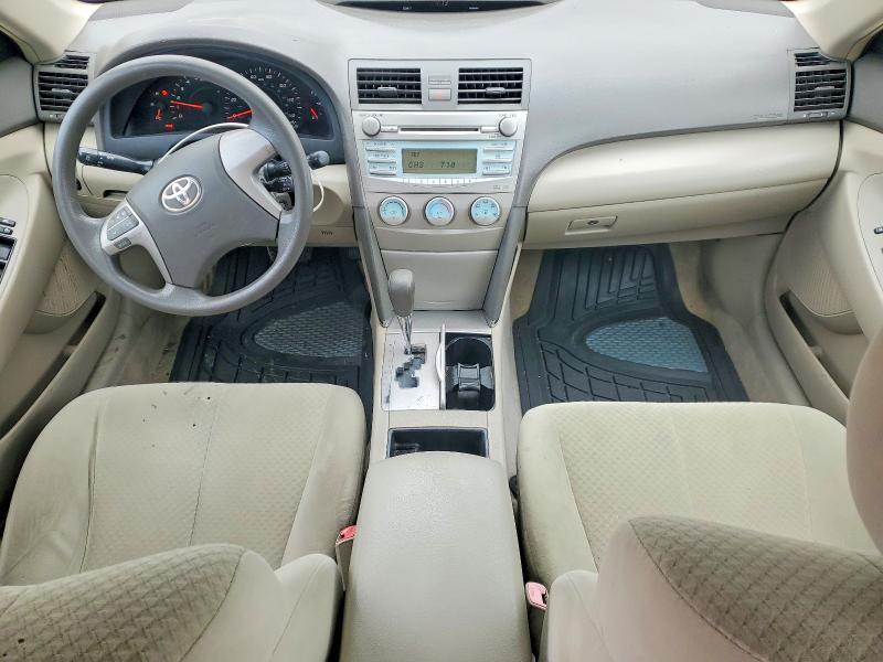 2009 Toyota 2009 Toyt Camry