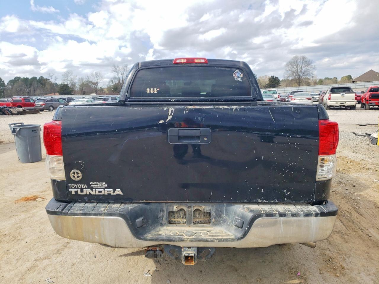 2012 Toyota Tundra Grade