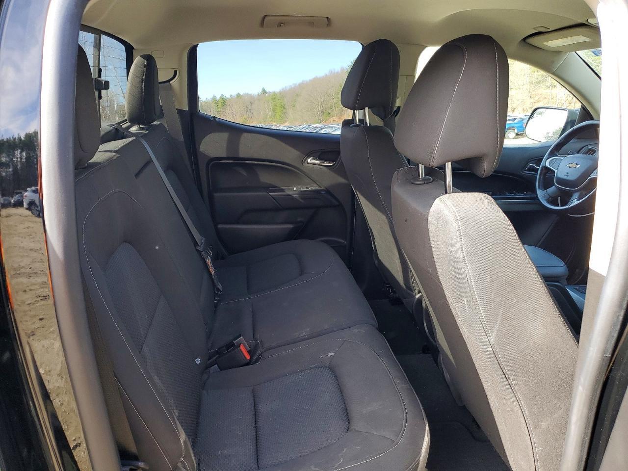2019 Chevrolet Colorado LT