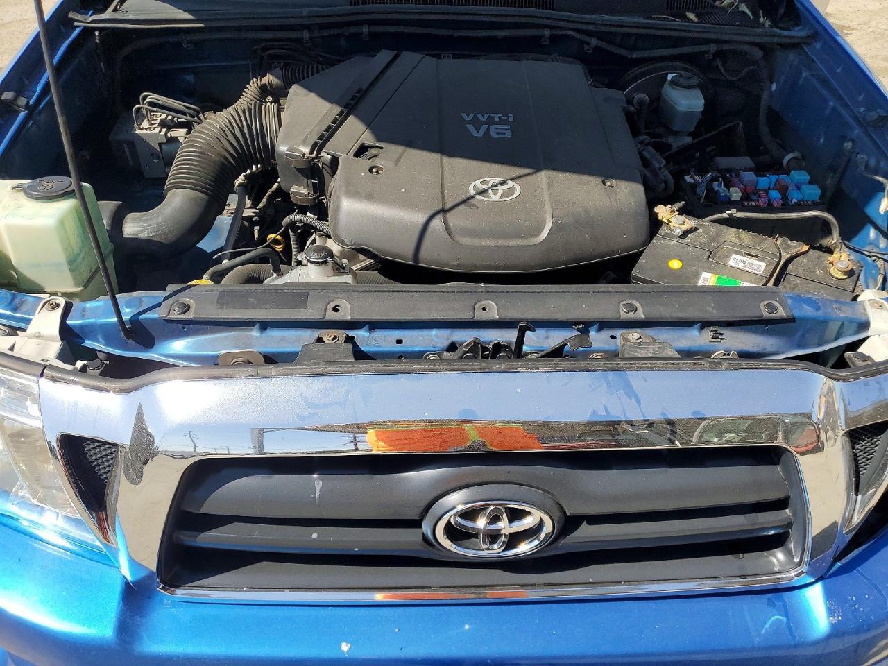 2005 Toyota Tacoma Prerunner V6
