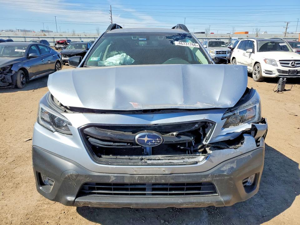 2021 Subaru Outback Onyx Edition xt