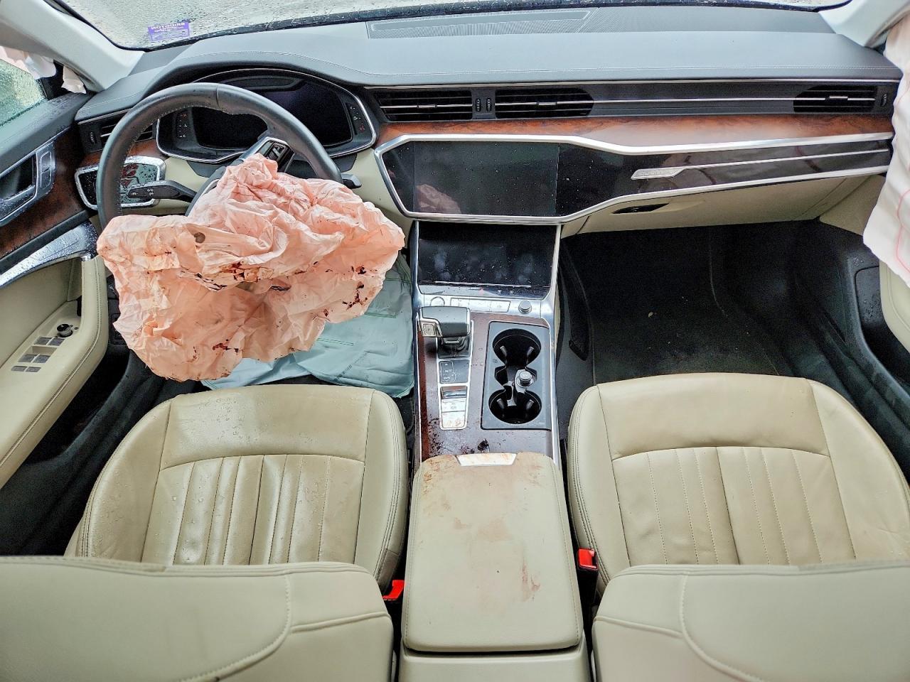 2019 Audi A6 Premium Plus