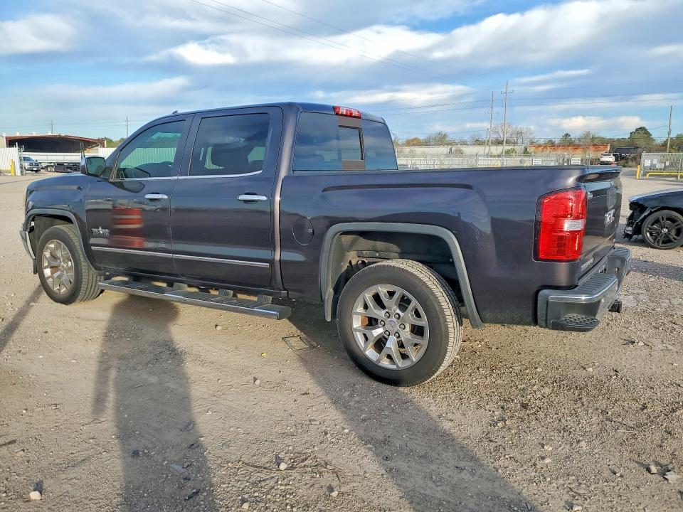 2015 GMC Sierra C1500 SLT