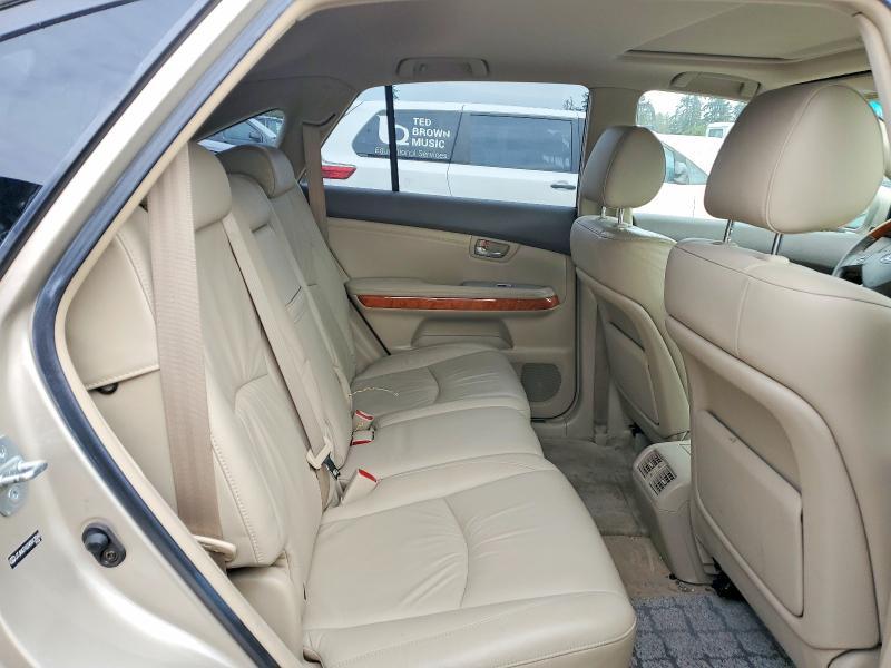 2004 Lexus Rx 330 Base