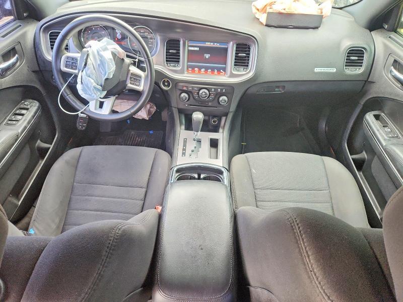 2014 Dodge Charger r