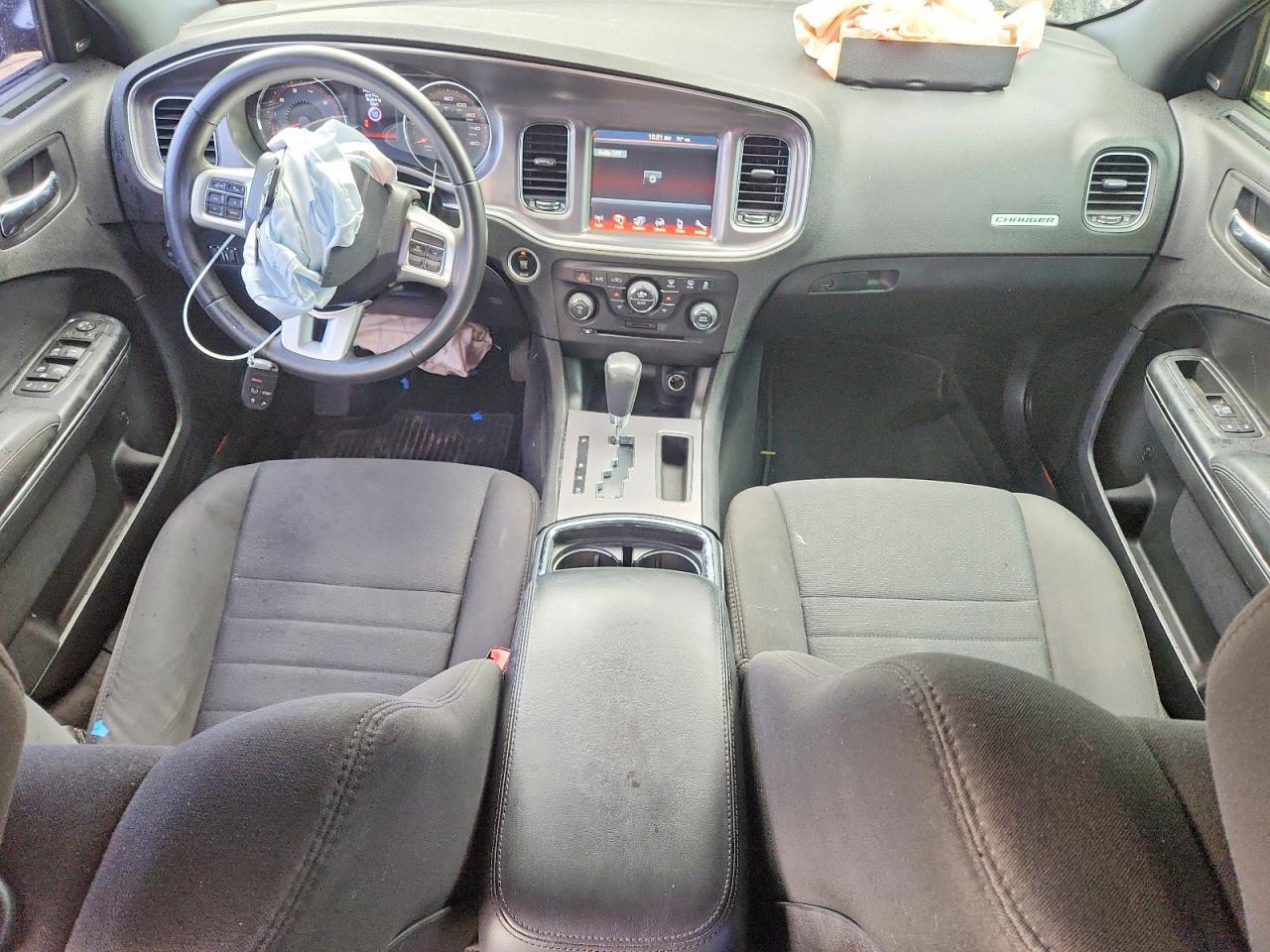 2014 Dodge Charger r