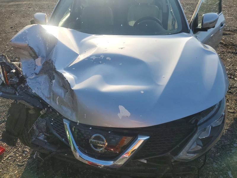 2018 Nissan Rogue Sport sl