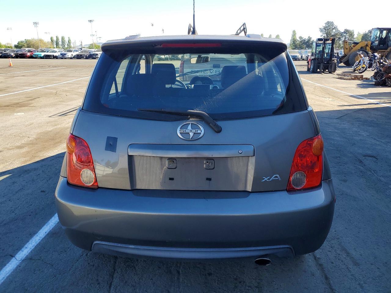 2005 Scion Xa Base