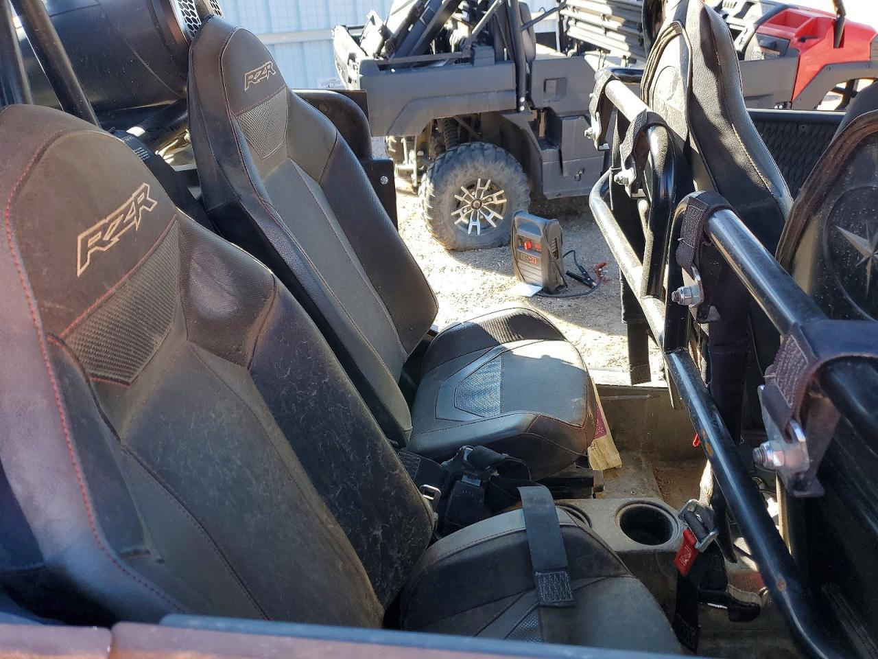 2021 Polaris RZR Utility Vehicle