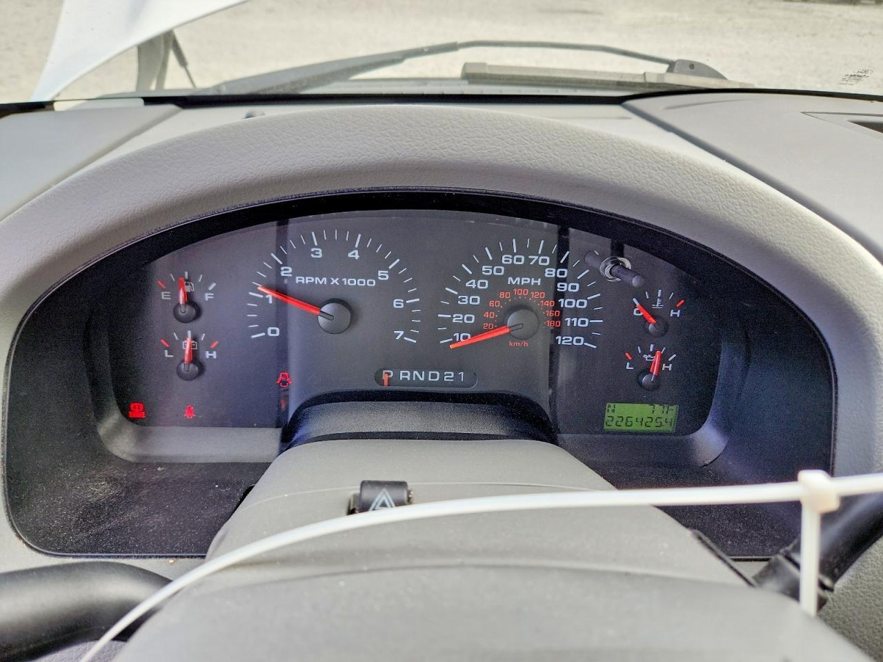 2006 Ford F150 Supercrew