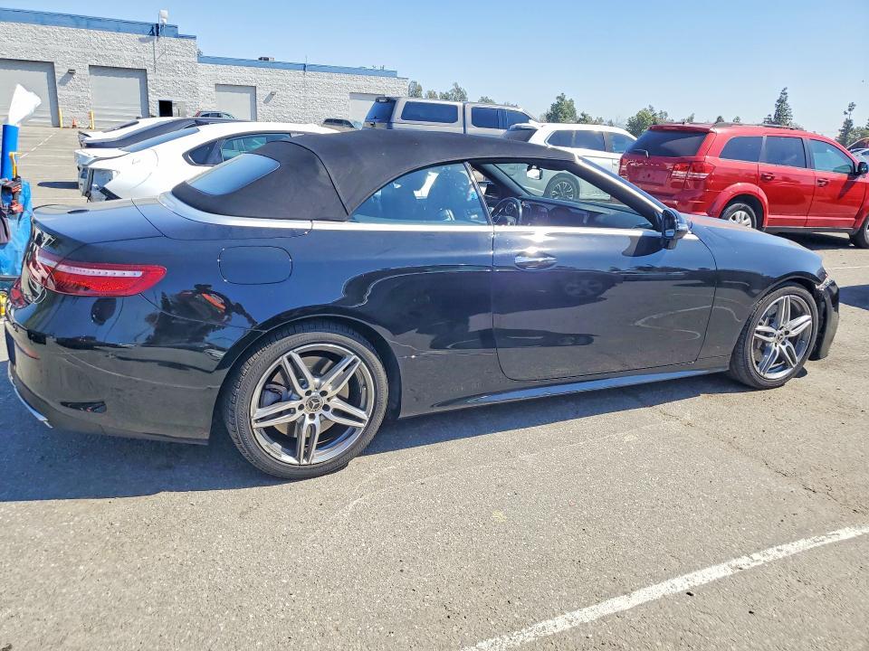 2018 Mercedes-Benz E 400