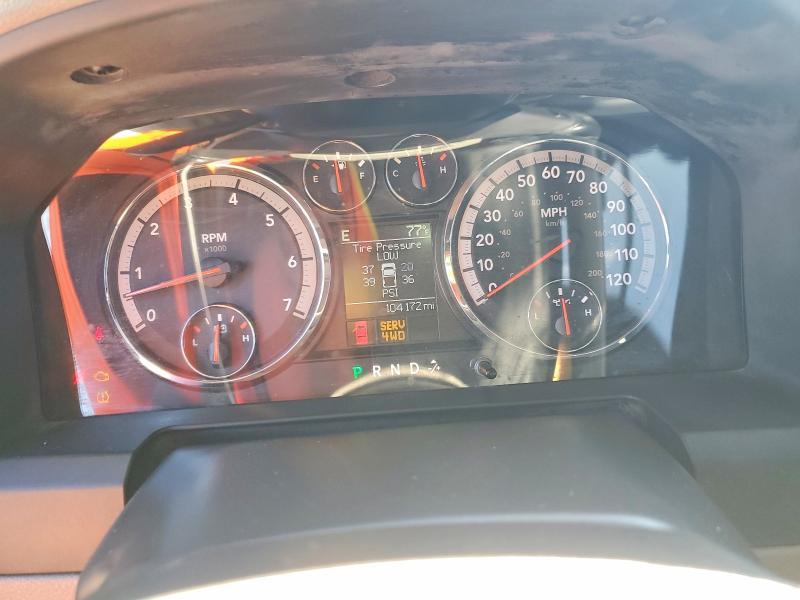 2012 Dodge RAM 1500 SLT