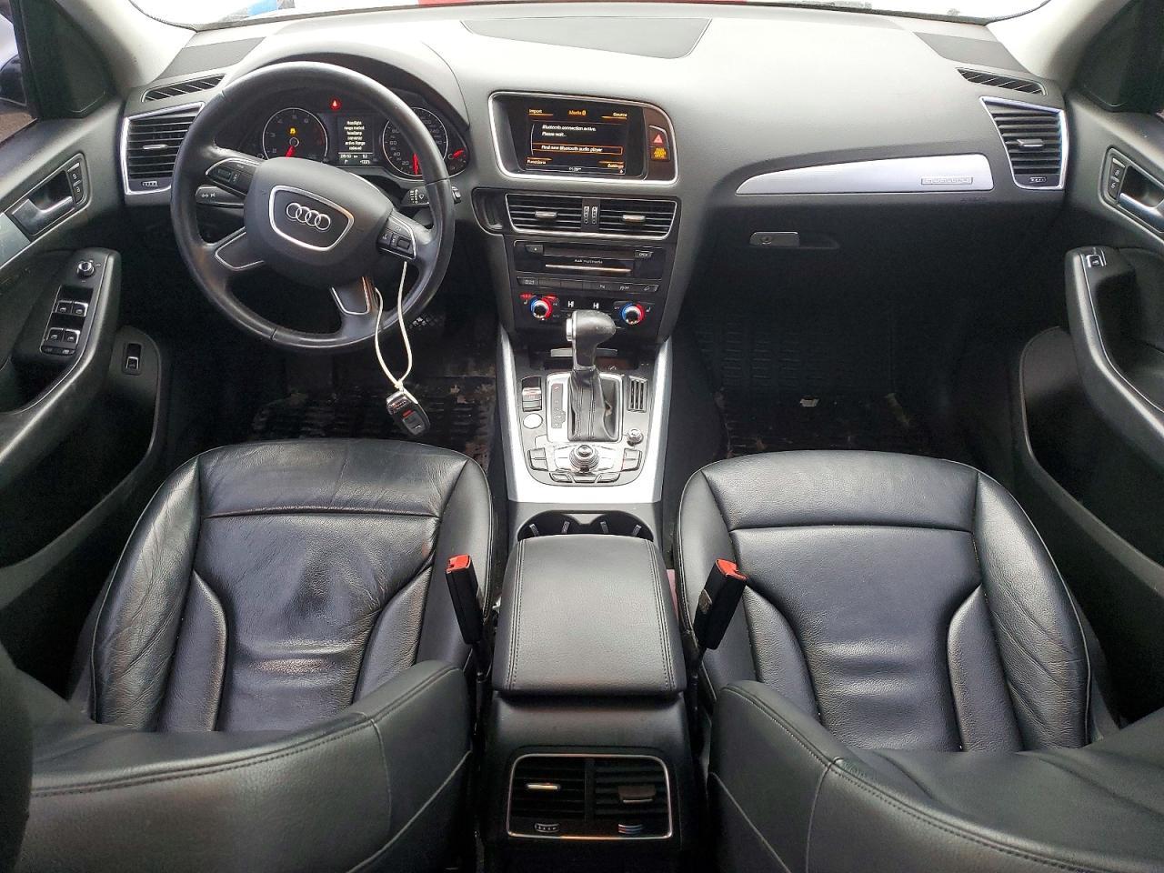 2017 Audi Q5 Premium Plus