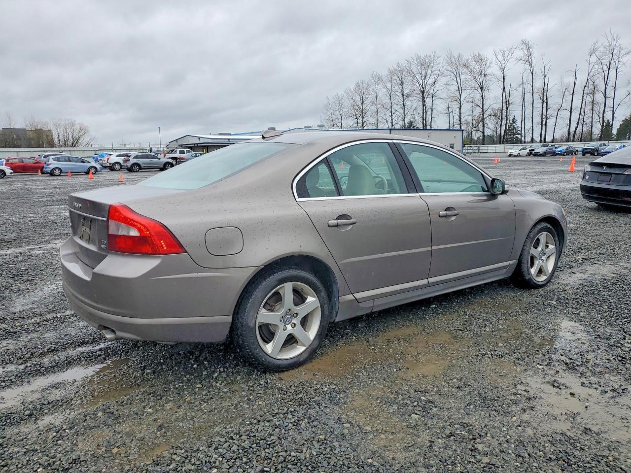 2008 Volvo S80