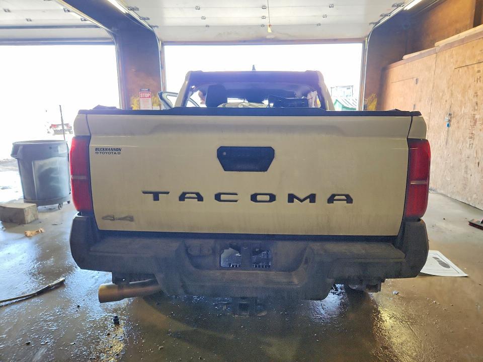2024 Toyota Tacoma SR