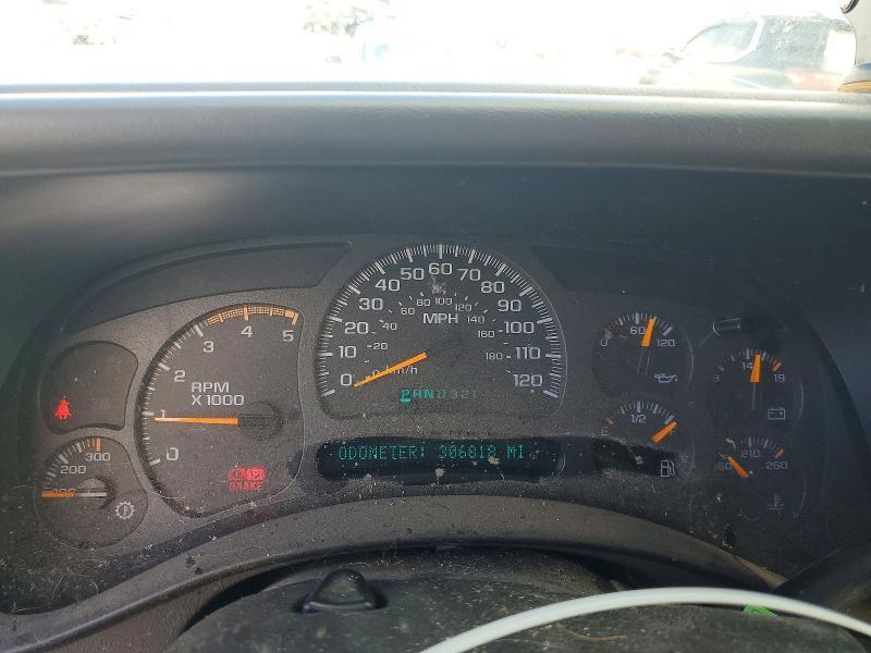 2004 Chevrolet Silverado K2500 Heavy Duty