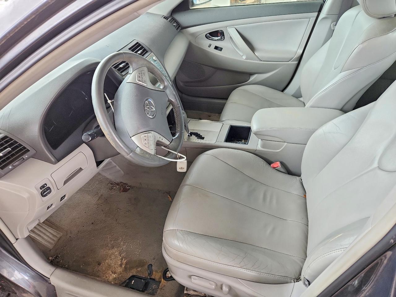 2007 Toyota Camry Hybrid Base