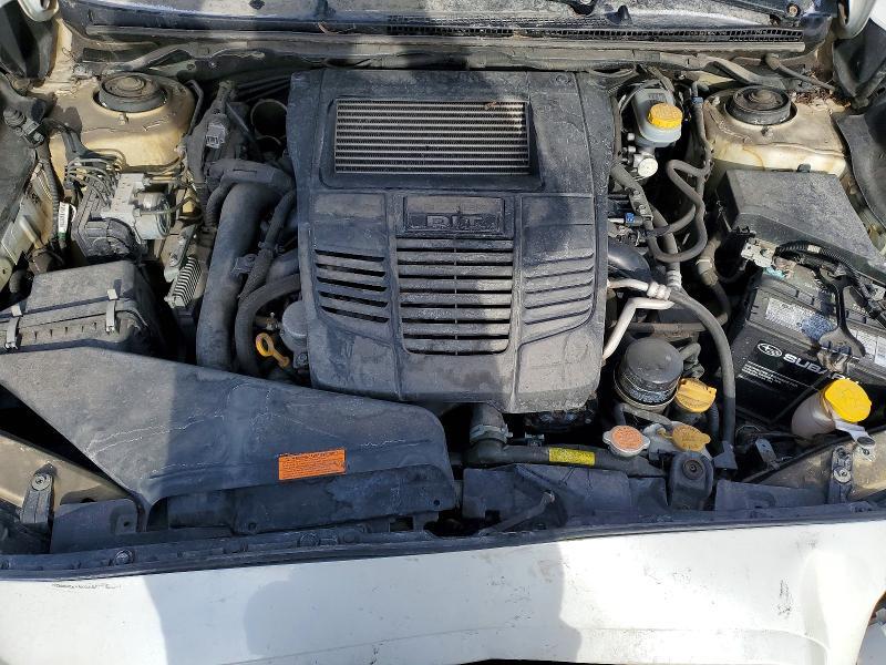 2017 Subaru Wrx Limited