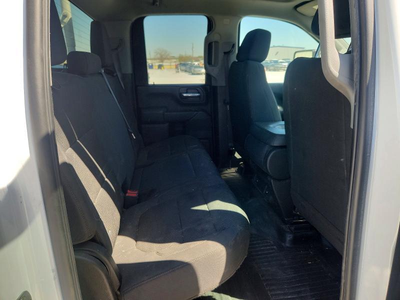 2022 GMC Sierra Utility / Service Truck