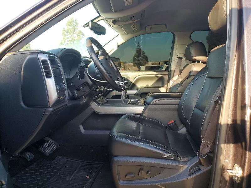 2015 Chevrolet Silverado C1500 LTZ