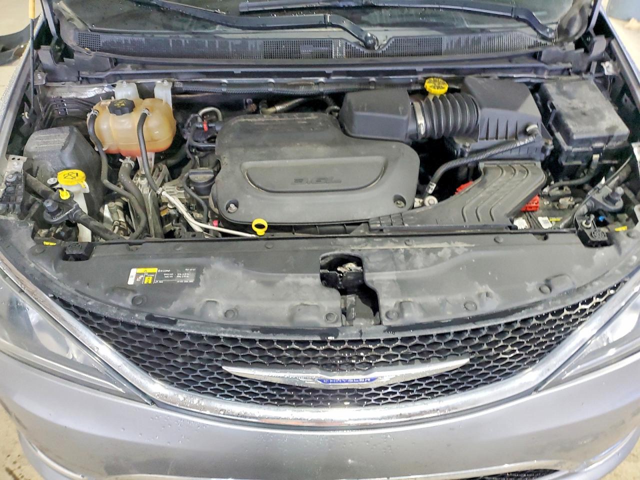 2020 Chrysler Pacifica Limited
