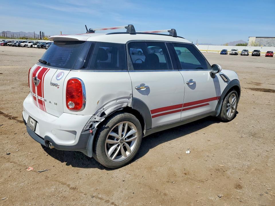 2014 Mini Cooper s Countryman
