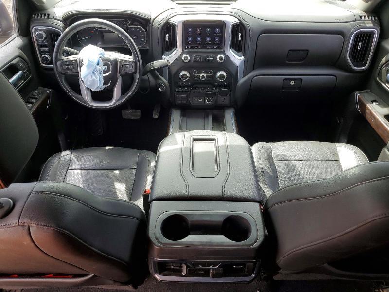 2021 GMC Sierra K1500 slt