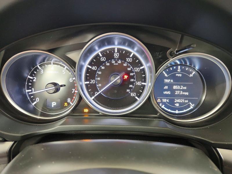 2025 Mazda Cx-5 Select