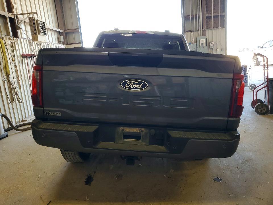 2024 Ford F150 STX